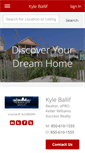 Mobile Screenshot of homesonlyinpcb.com